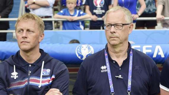 Islanda, Lagerback: "Il nostro obiettivo è vincere ogni gara"