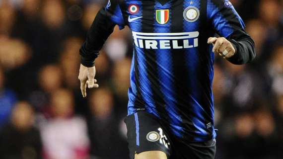 Inter, tegola Sneijder: "Sono anemico"