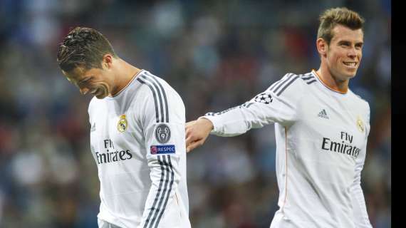 Real Madrid, Ronaldo e Bale si allenano in gruppo: col Bayern ci saranno