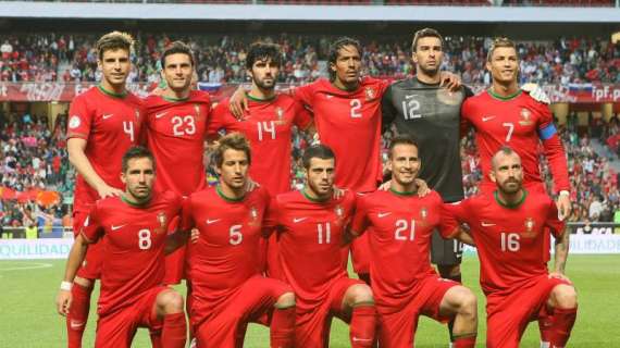 Portogallo qualificato, A Bola: "Senhores do Euro"