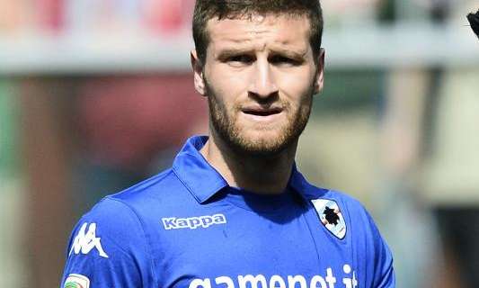 Sampdoria, Mustafi assicura: "Mihajlovic ha dato identità alla squadra"
