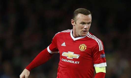 Rooney dice no alla Cina: "Basta speculazioni, resto al Manchester United"