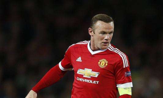 Manchester United-PSV, formazioni ufficiali: Rooney attaccante