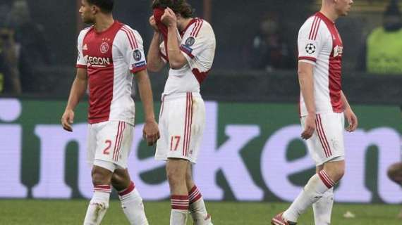 UFFICIALE: Ajax, il giovane centrocampista Clement rinnova fino al 2018