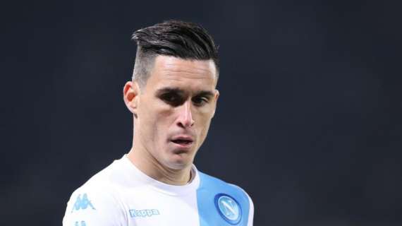 Milan-Napoli 0-2, dominio azzurro a San Siro: Callejon firma il raddoppio