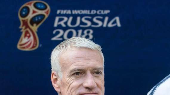 Francia, Deschamps: "Gara difficile con l'Uruguay, è una squadra solida"