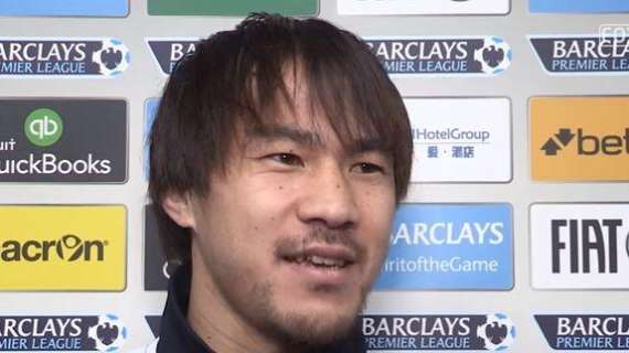 Leicester, Okazaki: "Vardy farà bene anche all'Arsenal"