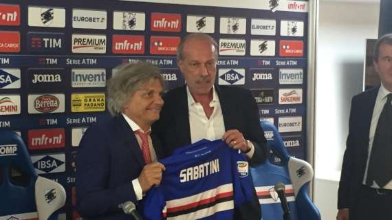 Sabatini: "Inter una feroce delusione, c'è stata confusione con Suning"