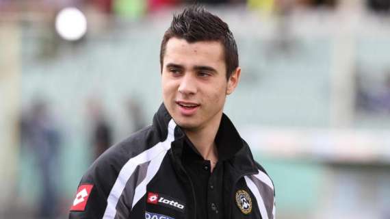 UFFICIALE: Udinese, ceduto in prestito Jaime Romero al Saragoza