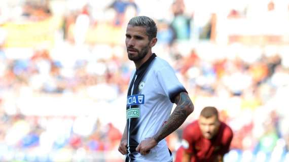 Udinese, Behrami richiamato per proseguire il recupero