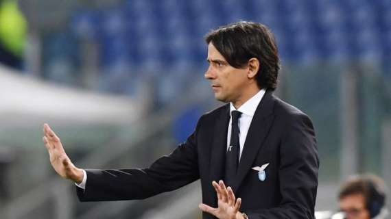 Lazio, Inzaghi in conferenza: "Episodi negativi, prendo la reazione dei ragazzi"