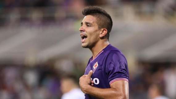 Fiorentina, Simeone: "Già in gol con la Juve, ma stasera serve sacrificio"
