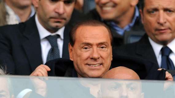 UFFICIALE: Milan, Berlusconi torna a ricoprire il ruolo di Presidente