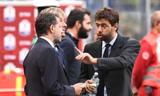Juventus, Agnelli: "Il ko di ieri è motivo di disappunto, ma guardiamo oltre"
