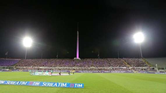 Fiorentina, assessore Perra: "Progetto stadio depositato. Prima gara 2021"