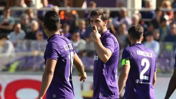 Fiorentina-Atalanta 0-0, finisce senza reti l'anticipo del "Franchi"