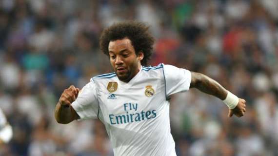 Real Madrid, Marcelo out almeno un mese per un problema muscolare