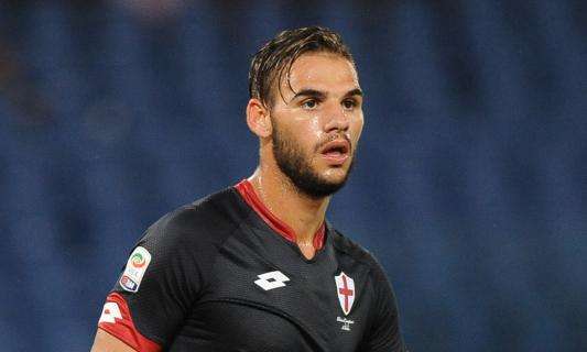 Tachtsidis risponde a Salah: Genoa-Roma 1-1