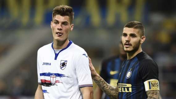 Sampdoria, Schick: "Campionato italiano molto difficile, sono soddisfatto"