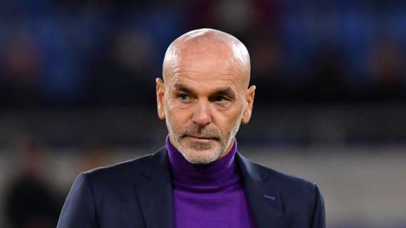 LIVE TMW - Fiorentina, Pioli: "Non possiamo essere soddisfatti della classifica"