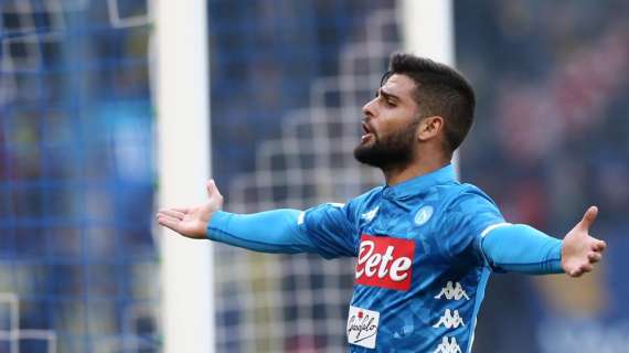 Il Mattino su Liverpool-Napoli: "Le stelle Insigne e Salah"