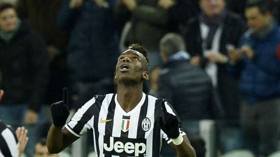Juventus, Pogba sul mercato: "E' un argomento che non riguarda me"