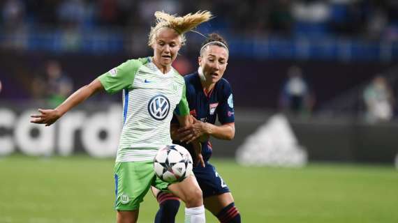 UEFA Women's player of the year: vince Pernille Harder