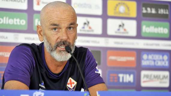 LIVE TMW - Fiorentina, Pioli: "Vogliamo continuare a vincere. Toro non in crisi"