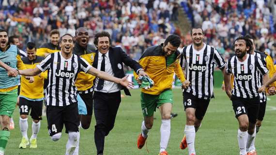 Juventus: in ritiro andranno cinque Primavera 
