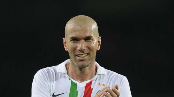 Zidane: "Cristiano o Ribery, dura lotta. Pogba da pallone d'oro fra qualche anno"