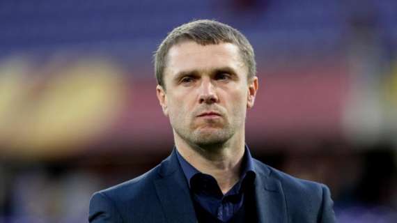 Dinamo Kiev, Rebrov: "Una vittoria che ci ha galvanizzato"