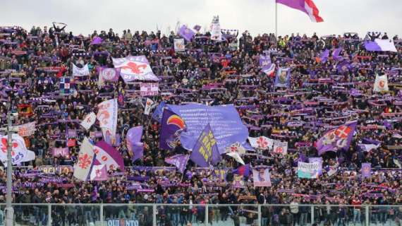 Fiorentina, domani allenamento a porte aperte al Franchi