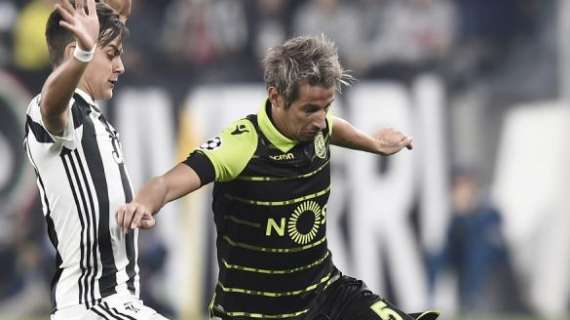 Sporting CP, verrà interrotto immediatamente il prestito di Fábio Coentrão 
