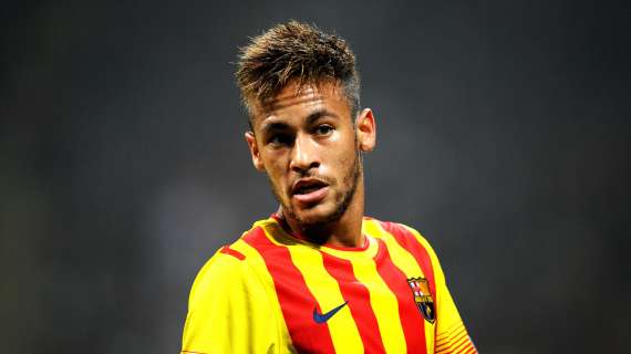 Barcellona, Sport: "Magico Neymar". Il brasiliano illumina il derby