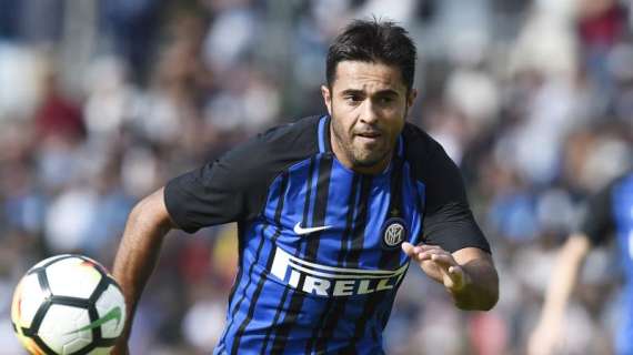 Inter, Eder: "Non vogliamo ripetere la scorsa stagione"