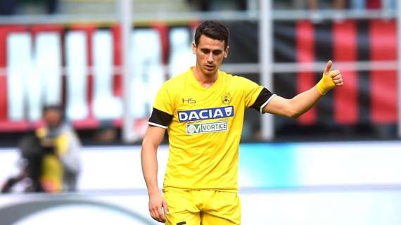Le probabili formazioni di Udinese-Benevento - Oddo punta su Lasagna
