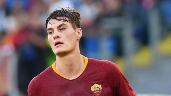 Roma, Schick: "Il gol mi mancava, felice di averlo trovato"