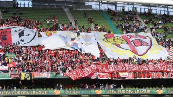 UFFICIALE: Sporting Braga, rinnova Baiano