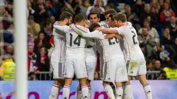 Real Madrid, Hernandez: "Al futuro non penso, conta solo il presente"