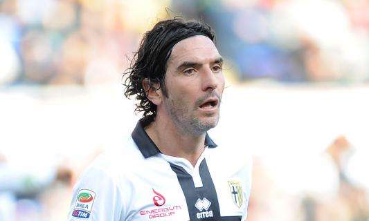 Parma, Lucarelli: "Volevamo giocare. Spero ci facciano finire il campionato"