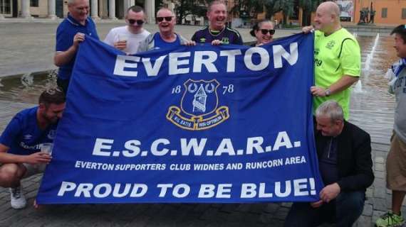 Everton, incentivi a giovani calciatori: mercato bloccato per due anni