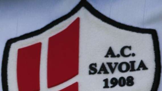 Savoia, il club si arrende: il 5 maggio parte la procedura fallimentare