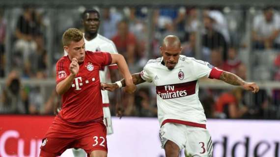 LIVE TMW - Bayern Monaco-Milan 3-0: brutto ko per i rossoneri