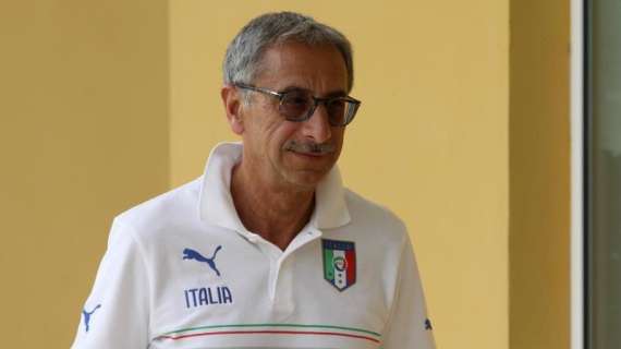 Italia, Castellacci: "Chiellini resta a riposo, mentre Rossi sarà operato"