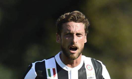 Juventus, Marchisio: "Fin da bambino più di una gara. Orgoglioso di voi"