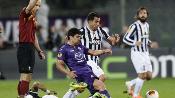 Fiorentina, Pizarro out col Napoli. Rossi lavora sul campo
