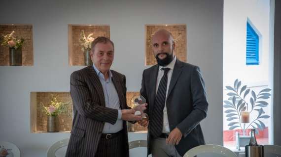 Premio alla carriera ad Antonio Caliendo: “Ho ancora tanta passione”