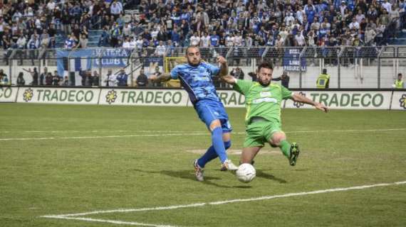 UFFICIALE: Trapani, dall'Atalanta arriva in prestito il difensore Cason
