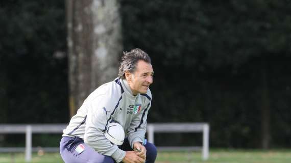LIVE TMW - Italia, Prandelli: "Mai Balotelli così motivato: critiche positive"