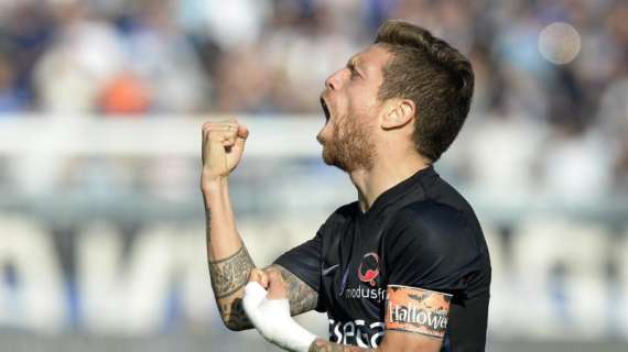 Atalanta, Gomez: "Regalo di Natale? Vincere con la Juve in Coppa Italia"